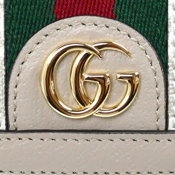 GUCCI Beige Wallet - Picture 6 of 7